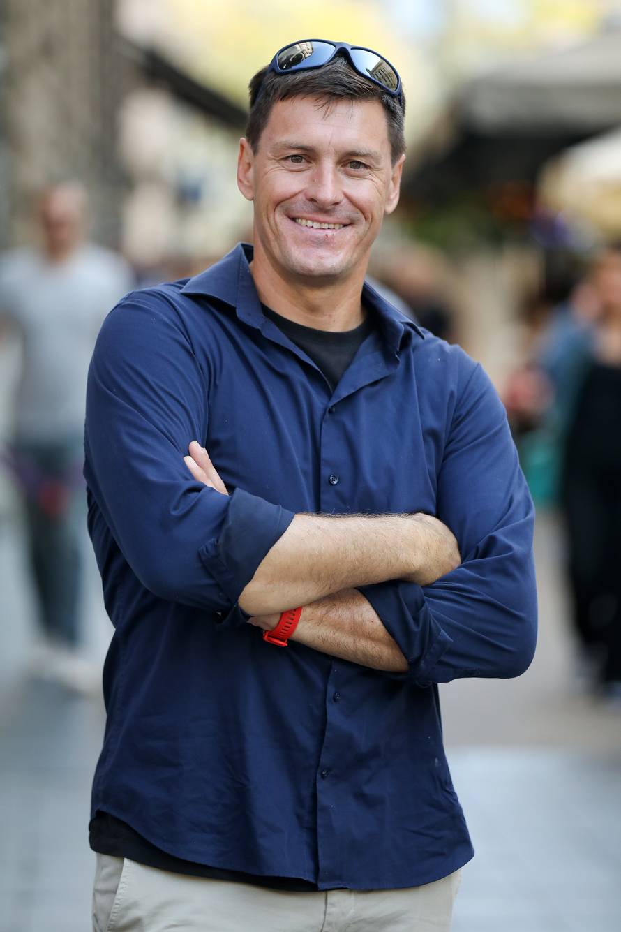 Zagreb: Ivica Kostelić