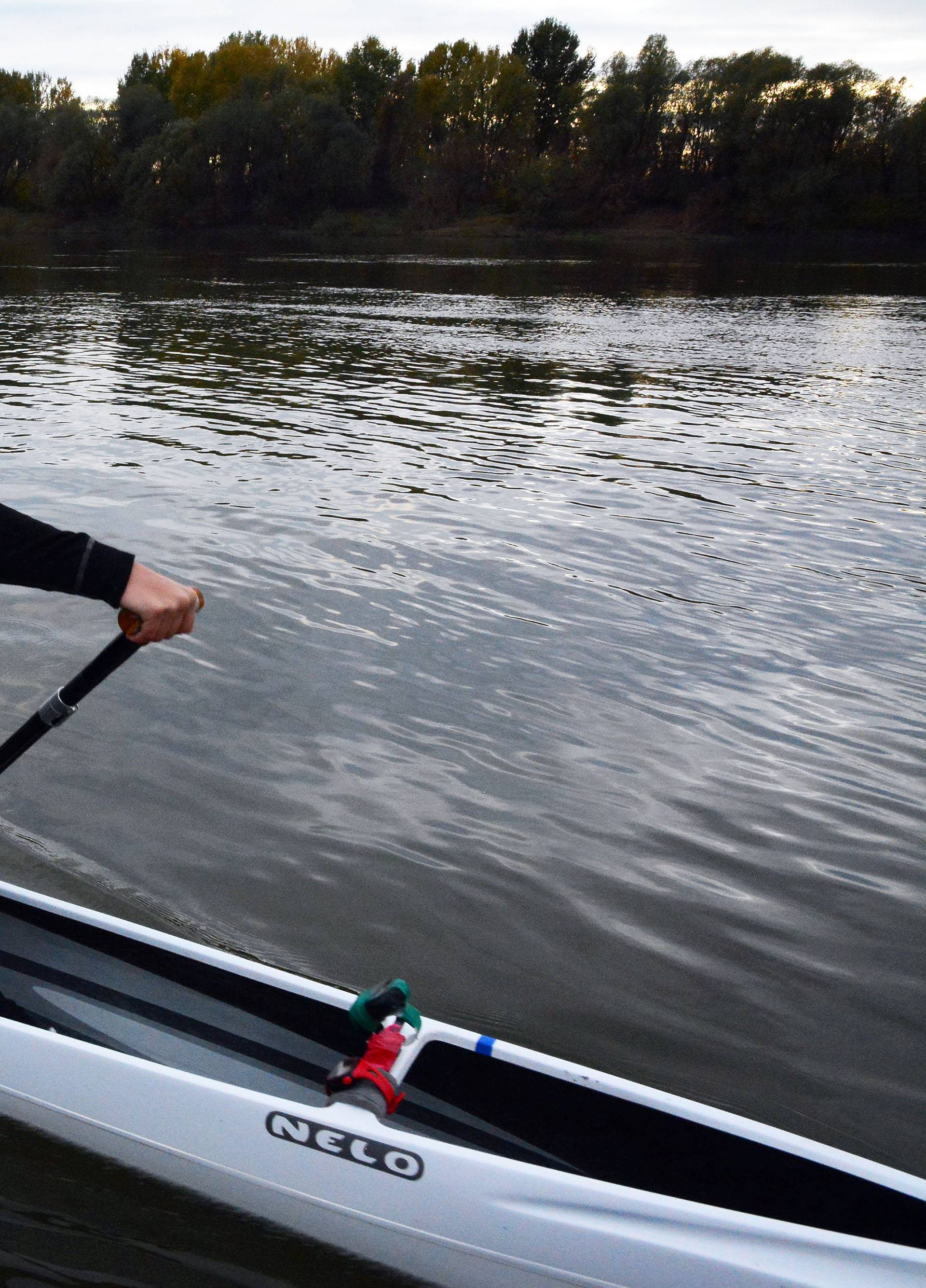 Hrvatska rekorderka u kanuu: Eh, da mi je upoznati Sandru