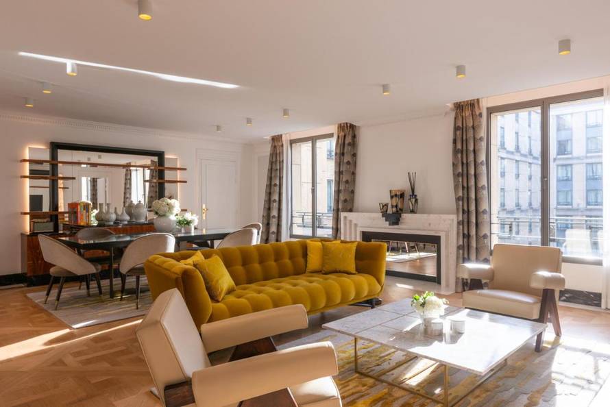 OTKRIVAMO 'Vatreni' će odsjesti u luksuznom Du Collectionneur hotelu. Evo u čemu će uživati...