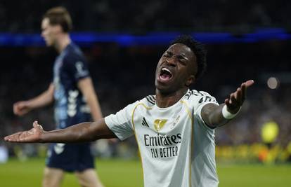 VIDEO Raspad Reala protiv Celte u Madridu! 'Kraljevi' su zaradili dva isključenja i doživjeli potop