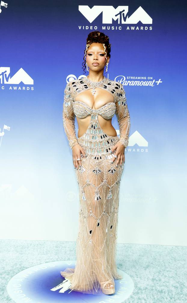 MTV Video Music Awards in Los Angeles