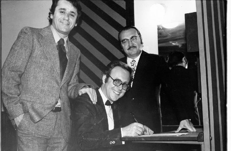 Alfi Kabiljo (82): Sharon Stone htjela je biti dio moje glazbe