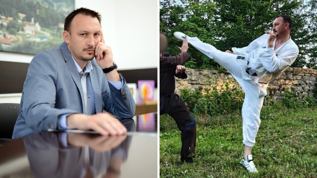 Tko je karate HDZ-ovac koji je ispred klijeti prebio vojnika pa pobjegao? Jenkač ima crni pojas