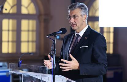 Plenković objavio što su EU čelnici odlučili po pitanju zamrznute ruske imovine!