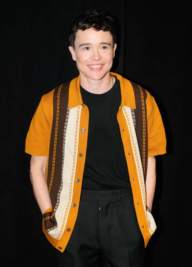 Presentation of 'Backspot' at Toronto International Film Festival