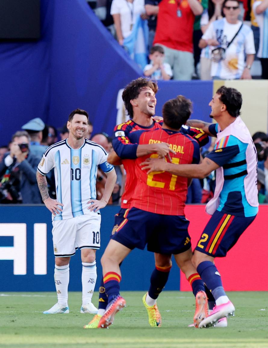 FIFA World Cup 2026 - Final - Spain v Argentina