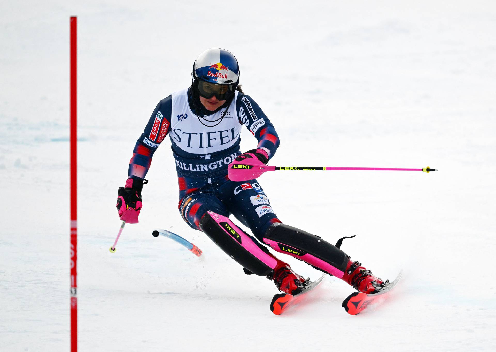 Alpine Skiing: Stifel Killington Cup