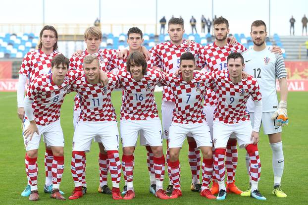 Velika Gorica: Hrvatska U-21 uvjerljiva protiv San Marina u kvalifikacijama za EP 2019 