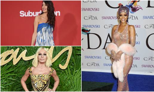 Met Gala: Donatella, Rihanna i Amal ovogodišnje su voditeljice