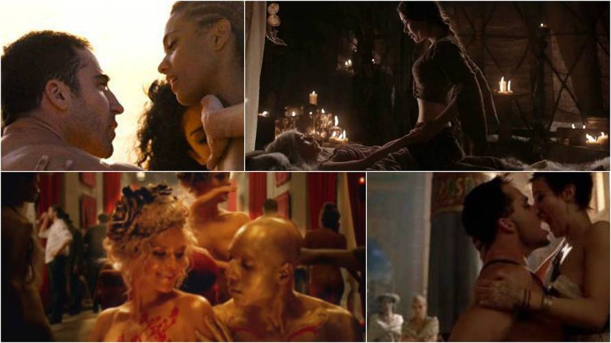 Granice se stalno pomiču: Seks na malim ekranima je sve luđi