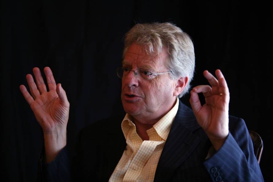 Preminuo Jerry Springer