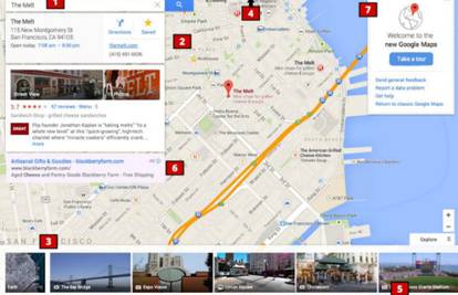 Google će uskoro redizajnirati Karte? Ulice su u prvom planu