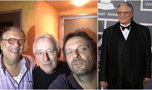 Slavni truba&ccaron; Arturo Sandoval o Oliveru: 'Imao je sjajan glas'