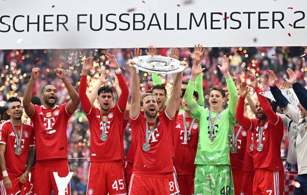 Bundesliga - Bayern Munich v FC Cologne
