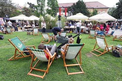 FOTO GALERIJA Pogledajte kako izgleda mirisni Asian street food festival u središtu Zagreba