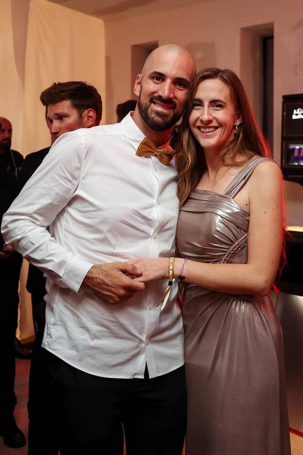 Zagreb: Modna revija braće Sinković i proslava olimpijskog zlata