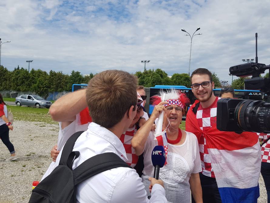 Za povijest! Vatrene u Zagrebu dočekalo čak pola milijuna ljudi