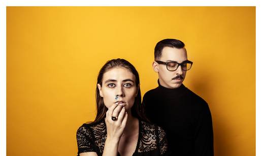 Minimalistički rock duo Orange Dream dolazi u Močvaru: Album su snimili u podrumu stana