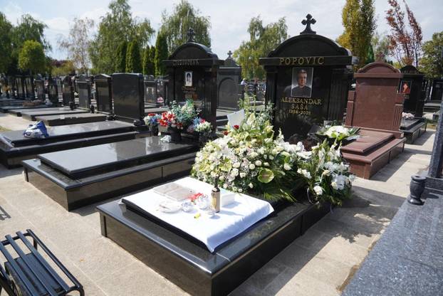Beograd: Prošlo je 6 mjesci od smrti Aleksandra Saše Popovića