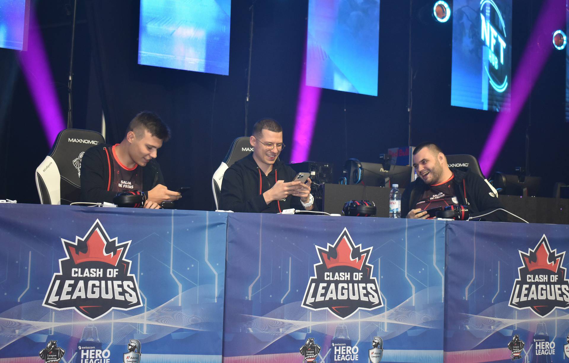 VIDEO Naš tim Salada de Frutas srebrni na Clash of Leagues, pogledajte snimke svih mečeva