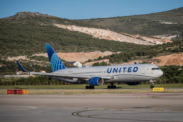 Split: Prvi komercijalni let na liniji Split-New York