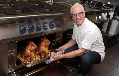 Rudijeve kulinarske čarolije: Pivska piletina i najfiniji tartovi