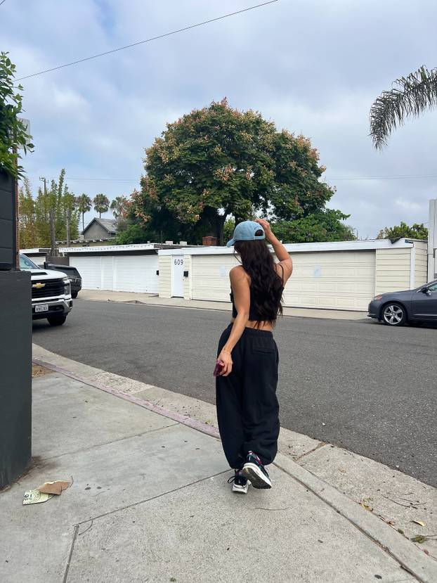 FOTO Bila je blizu trećem zlatu, njena priča je inspiracija za sve sportaše, a u haljinama - blista