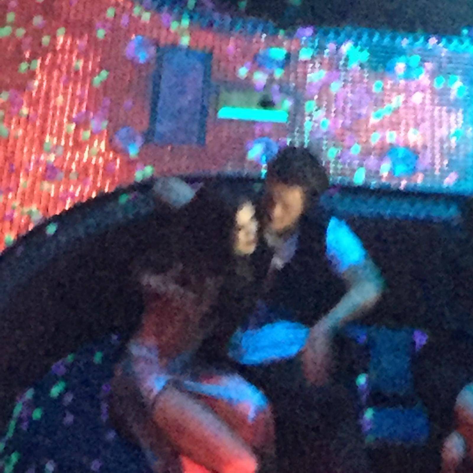 *PREMIUM EXCLUSIVE* Orlando Bloom & Selena Gomez All Over Each Other in Vegas **MUST CALL FOR PRICING**