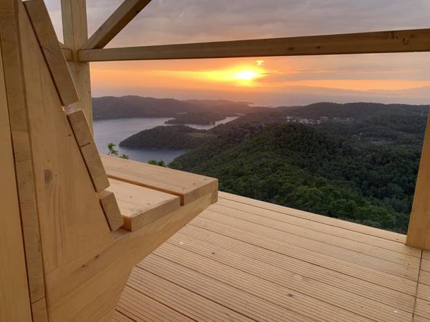 FOTO 10 najboljih vidikovaca na Jadranu koje morate vidjeti