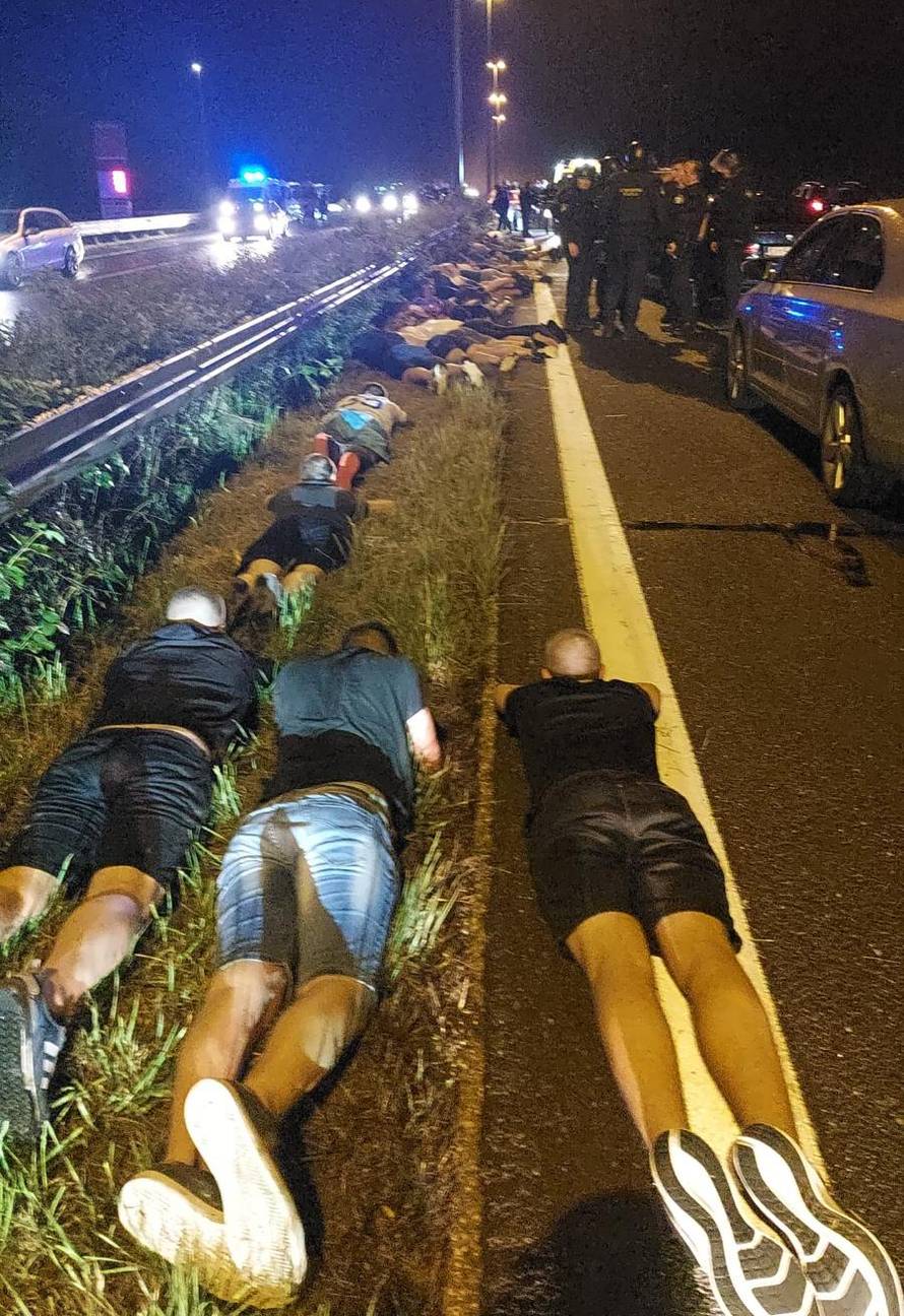 VIDEO Svjedočanstva iz pakla na A1: 'Trčali su po autocesti, jedan se htio sakriti u aute'