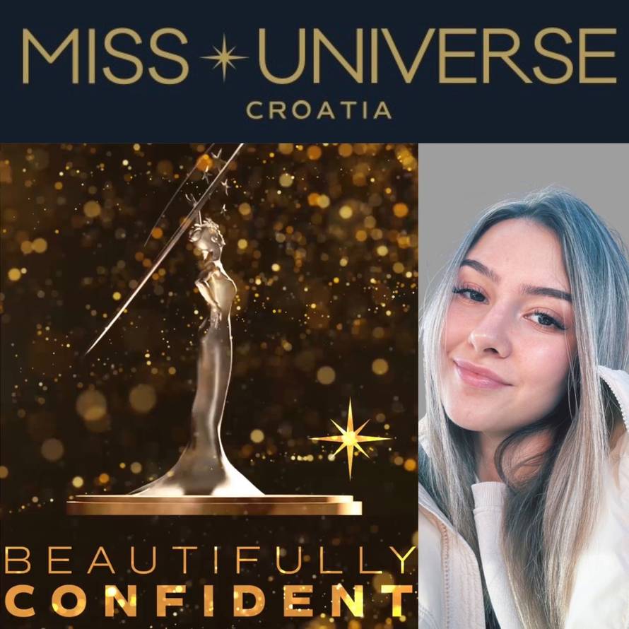 Ovo su finalistice izbora za Miss Universe Hrvatske 2025. godine