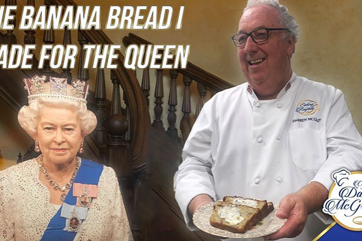 Bivši kuhar kraljice Elizabete podijelio recept za banana kruh
