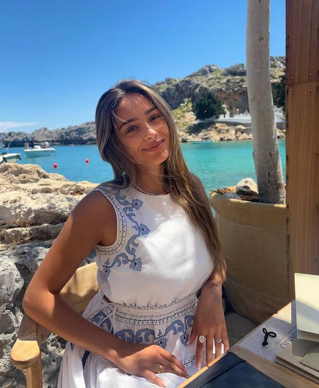 FOTO Koga ljubi hit dinamovac? Nakon gola protiv Hajduka će uskoro stati i pred oltar