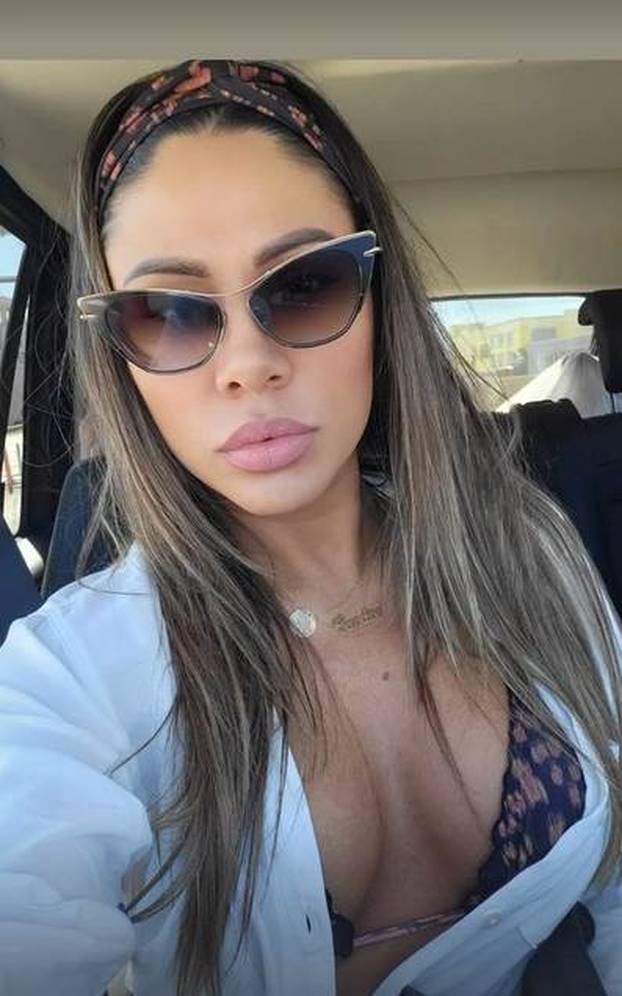 FOTO Sandra Afrika osvojila je fanove figurom. Evo kako se mijenjala: 'Nisam se unakazila'