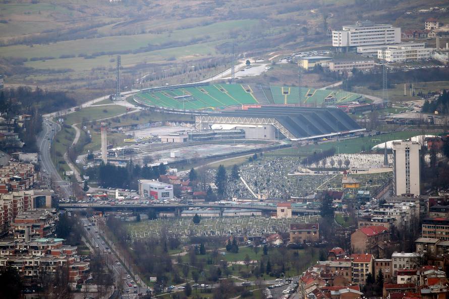 Sarajevo 1984.: Vučko, Jurek 'burek' i Sanda za povijest...