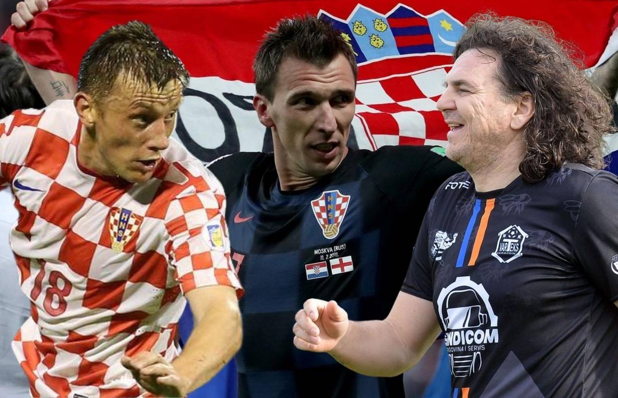 Žele pomoći sinu bivšeg igrača Marsonije: Na terenu će zaigrati Mandžo, Olić, Karić, Vlaović...