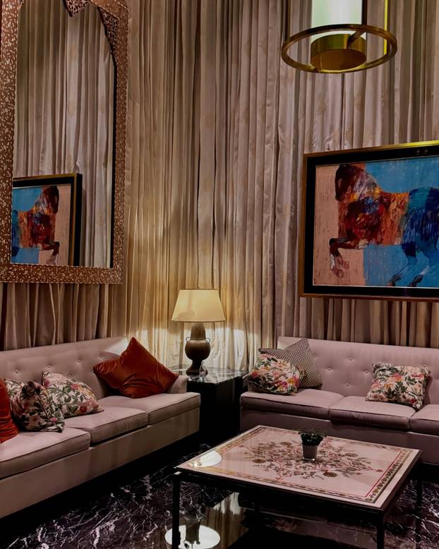 FOTO Pogledajte kako je fatalna Albanka proslavila pobjedu nad Srbijom. Neki su joj zamjerili