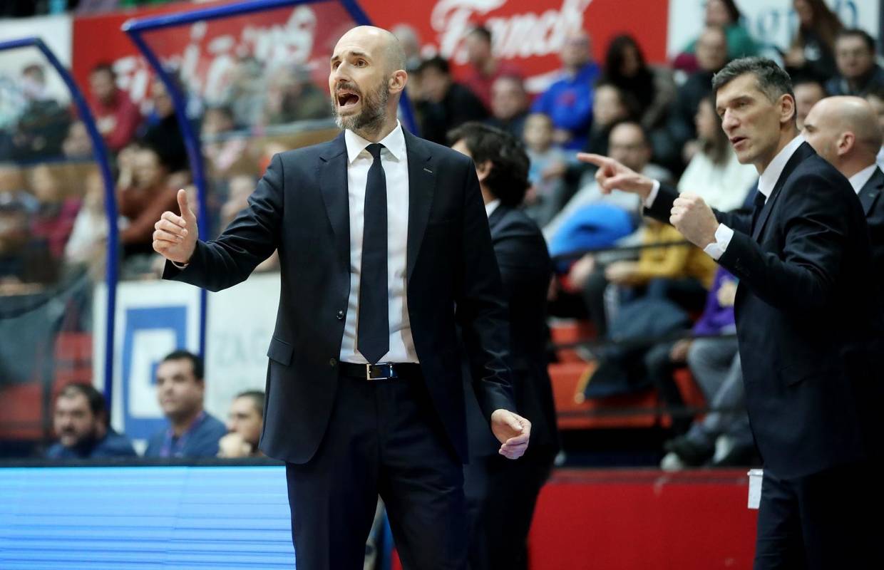 Rošade u Olimpiji: Rimac je bivši, Golemac je novi trener