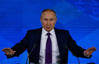 Putin: Nepošteno je kriviti Moskvu za rekordno visoke cijene plina, poštuje obveze