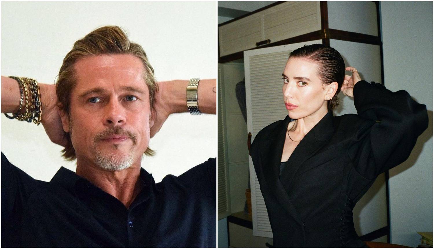 Brad Pitt i Lykke Li nisu u vezi: 'Ne mogu zamisliti da se Brad opet viđa s nekim poznatim'