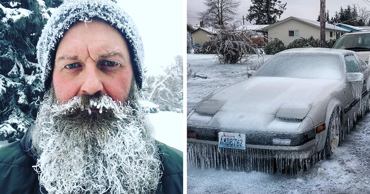 Polarna zima odnijela 8 života: Temperature će ići i do - 54°C