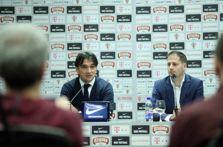 Dalić objavio popis za turneju u SAD-u: Vratio nam se Ćorluka!