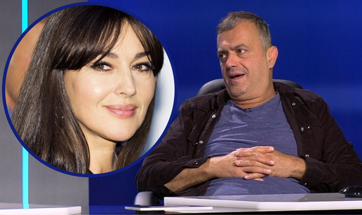 Sergej Trifunović: 'Prebila me je Monica Bellucci. Pet dana nisam vidio, udarila me iz sve snage'