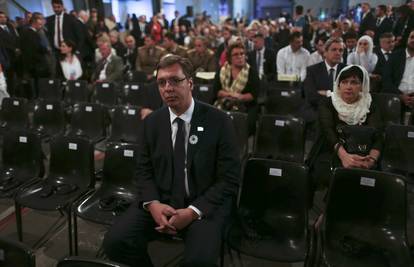 Vučić: Razni kreteni neće moći uništiti budućnost Balkana...