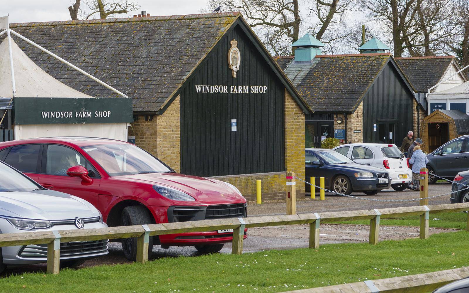 Windsor Farm shop