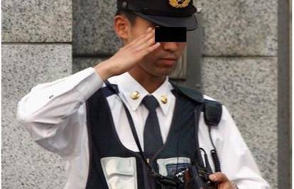Japanski policajac ranio se da dobije slobodne dane