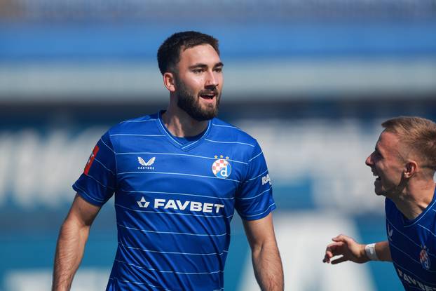 Zagreb: GNK Dinamo i HNK Rijeka sastali se u 30. kolu Prve HNL