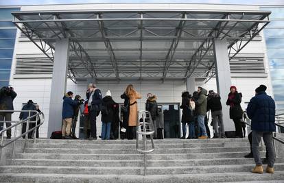 Veliko hvala ekipi iz bjelovarske bolnice. Vi ste pravi heroji!