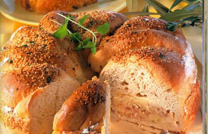 8 recepata za mirisno uskrsno jutro uz fini topli kruh i peciva