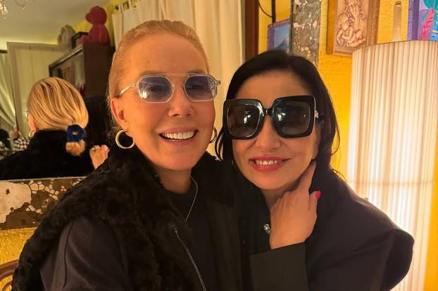 Alka Vuica kao Griselda: Da sam s 20 godina otišla u New York, možda bih ljubila Madonnu...